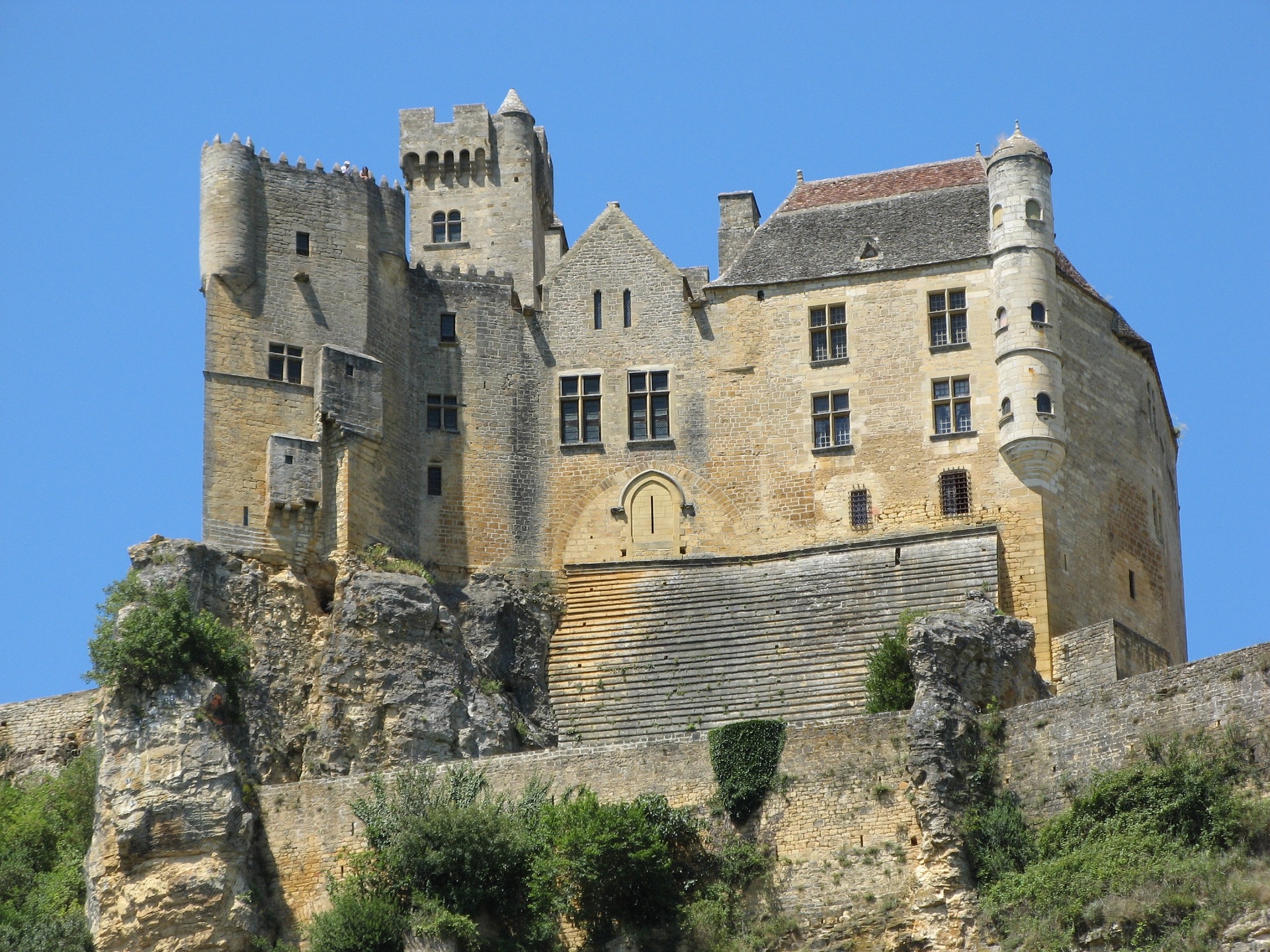 Chateau de Beynac 